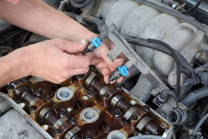 Fuel Injector Cleaning in Georgetown, TX