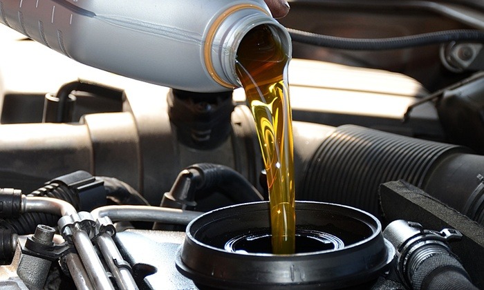 Oil Change and Lube in Georgetown, TX